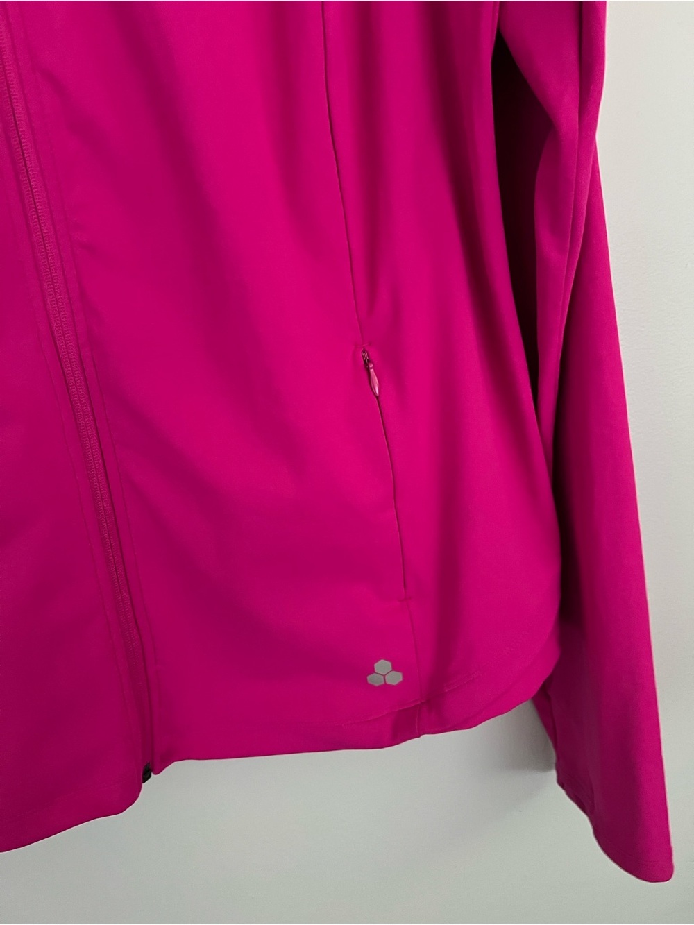 tek gear Ultra Stretch Performance Jacket Sz XXL - Picture 8 of 11